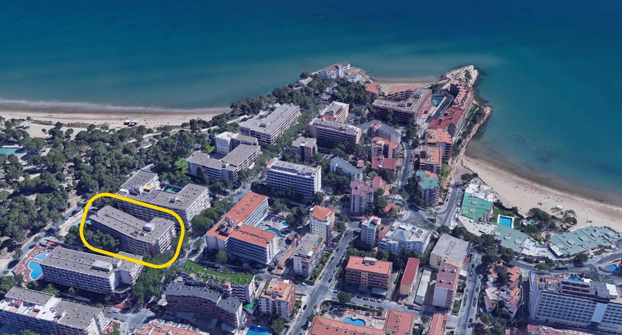 Uhc Pacific Appartement *